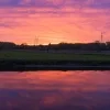 weerfoto Roosdaal