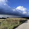weerfoto Kampenhout