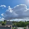 weerfoto Roosdaal
