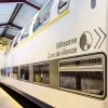 Minister van Mobiliteit Georges Gilkinet en de NMBS pleiten voor soepelere taalregels op het spoor: