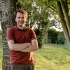 Mathias Diricx, de nieuwe burgemeester van Kapelle-op-den-Bos