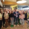 Kurt Ryon blaast tegenstand weg