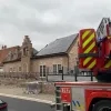 de uitbater van de feestzaal is vrijgesproken voor opzettelijke brandstichting 