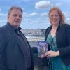 Thrillerauteur Dirk Vanderlinden uit Herne brengt elfde boek uit in reeks Vandiesel Company