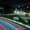 Werken in de Leonardtunnel