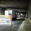 Werken in de Leonardtunnel