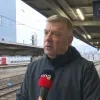 Bart Crols, woordvoerder voor de NMBS, reageert op de telactie vanochtend
