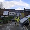 Eerste Klimaatschademonitor van Assuralia: “Voorbije 10 jaar voor bijna 165 miljoen euro schade door overstromingen en stormen in de regio”