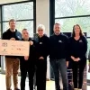 BarryRock zamelt 3.000 euro in voor Cardiologische Liga