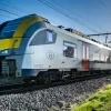 Van zondagavond tot en met maandagavond rijden er minder treinen
