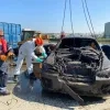 De Cel Vermiste Personen en tal van andere veiligheids- en hulpdiensten houden zoekacties op het Zeekanaal Brussel-Schelde