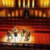 Simply Quartet speelde gisterenavond in Flagey