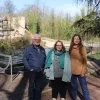 Nieuw kunstwerk in Grimbergse Prinsenbos stemt tot nadenken over slijm: “Het is de oerbron van het leven”