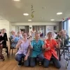 Beleefdag van de Zorg bij WZC Filfurdo