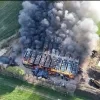 Schuurbrand in Grimbergen: “Rookpluim van ver te zien, geen gevaar voor omwonenden"