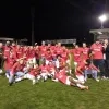 SK Londerzeel wint met 0-2 op Geel en pakt titel in derde nationale B
