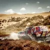 Team Feryn in de Morocco Desert Challenge