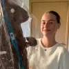Jitte uit Pajottegem wint de paasactie van Ring en Coovi