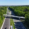 Drasopbrug in Halle is opnieuw open