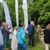Een nieuw stukje natuur langs de Tangebeek in Vilvoorde en Grimbergen