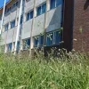 Het parket Halle-Vilvoorde in Asse