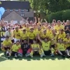 Royal Baudouin Dilbeek haalt het van Rapid Temse en speelt volgend seizoen in Nationale 1