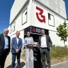 Minister van Middenstand, Zelfstandigen en kmo’s Simonet op bezoek bij Zenith Graphics