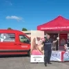 Een voertuig voor de brandpreventieadviseurs van de Brandweerzone Vlaams-Brabant West