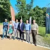 De Ravaartstraat in Vilvoorde wordt feestelijk geopend
