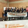 Dames BC Asse-Ternat winnen Beker van Vlaams-Brabant: "Revanche voor missen van de titel"