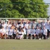 Dames van Machelen Medusas kampioen van België in lacrosse