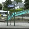 Werken ter hoogte van station in Asse: “Eénrichtingsverkeer op N9”