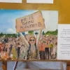 Kunstkring 10x10 uit Rode wil met expo bezoekers doen nadenken over overconsumptie 