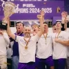 RSCA Futsal is voor de 3de keer kampioen