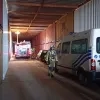 De containertunnel in het PIVO