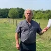 André ziet de mogelijke onteigening van zijn weilanden niet zitten