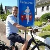 Vier nieuwe fietszones in Merchtem