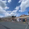 Het Fobrux-gebouw ofwel Les Fonderies Bruxelloises