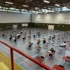 Studenten Odisee Dilbeek leggen examens af