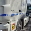 Tiental vrachtwagens verzegeld in Londerzeel