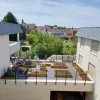 Gesloten afdeling WZC Zilverlinde in Sint-Pieters-Leeuw opent buitenterras: “Een tuin die alle zintuigen prikkelt”