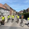 Volwassenen krijgen fietsdiploma in Machelen: “Een weg naar zelfvertrouwen en vrijheid”