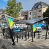 Halle pakt fietsenstallingen aan: “Comfort voor fietsers verbeteren”