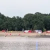 Strand recreatiedomein Hofstade vandaag gesloten voor zoekactie naar vermiste jongeman