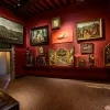 Het Kunstkabinet in het Kasteel van Gaasbeek