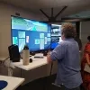 Vrachtwagensimulator VDAB en PIVO