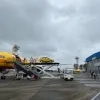 DHL op Brussels Airport