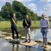 Opening Wilderspark Sint-Pieters-Leeuw