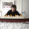 Robbe verhuurt Lego-sets en start nu ook met workshops Lego-bouwen