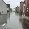Wateroverlast in zone KLM